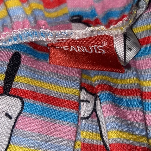 Peanuts Womens SM Pj Bottoms 2020 - Picture 5 of 5